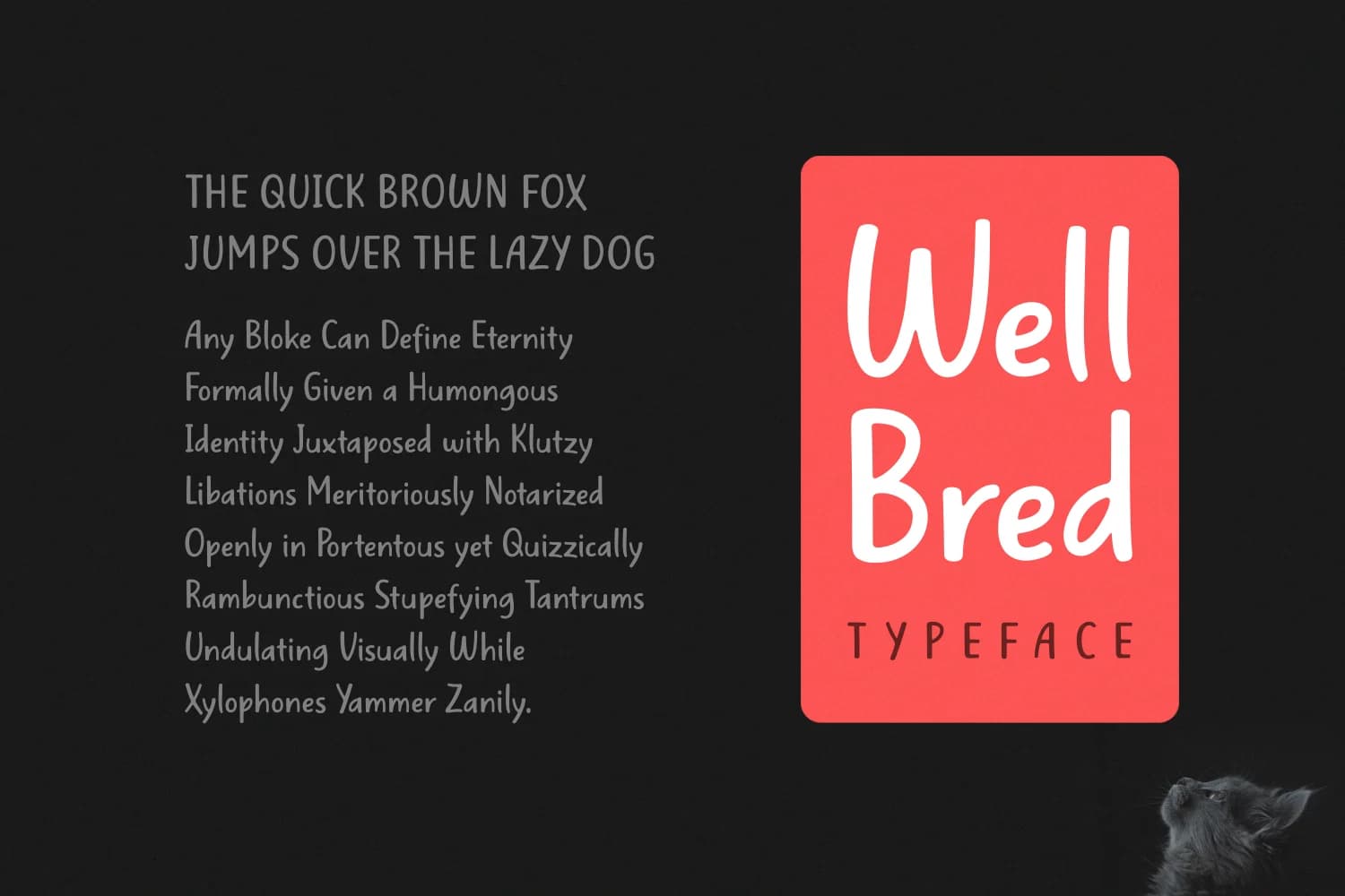 Well Bred Font by Situjuh — Script Handwritten Font