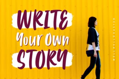 Well Hello Easter Font by Keithzo (7NTypes) — Script Handwritten Font — thumbnail 6