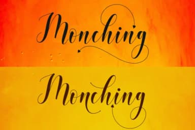 Wellcome Font by Greentype — Script Handwritten Font — thumbnail 4