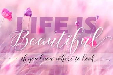 Wellthington Font by Byuly Ayika — Script Handwritten Font — thumbnail 4