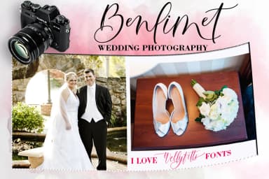 Wellyfitts Font by YanIndesign — Script Handwritten Font — thumbnail 3