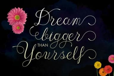 Wenny Script Font by Jamalodin — Script Handwritten Font — thumbnail 5