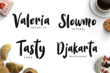 Wensfort Font by Grezline Studio — Script Handwritten Font — thumbnail 2