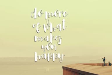 Wenstroong Font by Youngtype — Script Handwritten Font — thumbnail 2