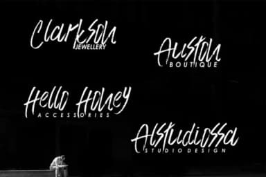 Westeros Font by studioguntur — Script Handwritten Font — thumbnail 3