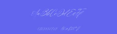 Westie Ametta by Kong Font — Script Handwritten Font — thumbnail 3