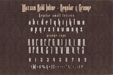 Westpark Script Font Duo Font by JumboDesign — Script Handwritten Font — thumbnail 6