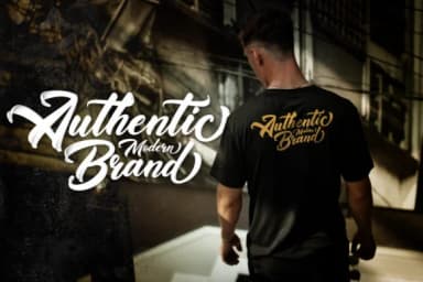 Westtgonia Barneh Font by Kotak Kuning Studio — Script Handwritten Font — thumbnail 2