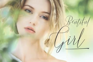 Wetting Font by Naqsya.Co — Script Handwritten Font — thumbnail 2