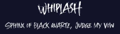 Whiplash by 38.lineart — Script Handwritten Font — thumbnail 2