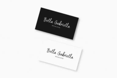 White Buttell Font by trusthastd — Script Handwritten Font — thumbnail 6