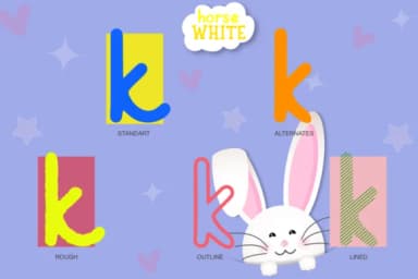 White Horse Font by Pasha Larin — Script Handwritten Font — thumbnail 6