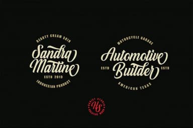 White Smith Font by Hanzel Studio — Script Handwritten Font — thumbnail 2