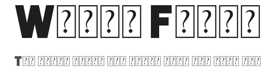 White Flame by imagex — Sans Serif Font