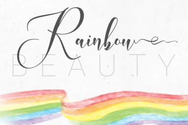 Whitedove Script Font by FadeLine — Script Handwritten Font — thumbnail 3