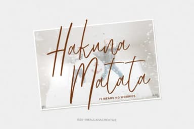 Whyteover Font by Maulana Creative — Script Handwritten Font — thumbnail 6