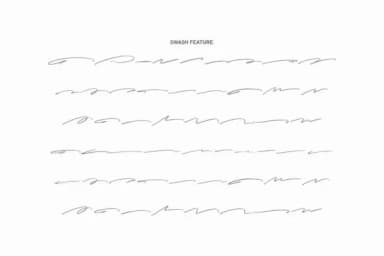 Whyteover Font by Maulana Creative — Script Handwritten Font — thumbnail 8