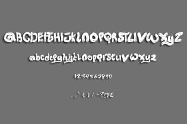 Widya Font by Gblack Id — Script Handwritten Font — thumbnail 4