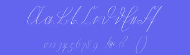 Wiegel Kurrent by Peter Wiegel — Script Handwritten Font — thumbnail 3