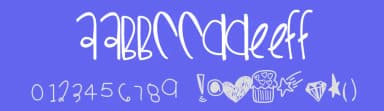 Wifi Love Boo by Des Gomez — Script Handwritten Font — thumbnail 3