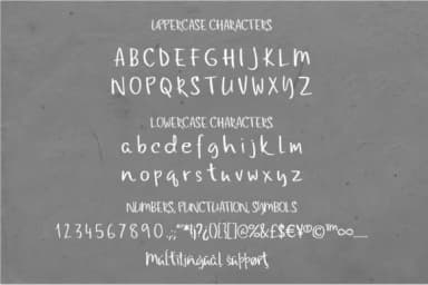 Wild Jasmine Font by sunday nomad — Script Handwritten Font — thumbnail 2