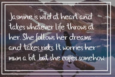 Wild Jasmine Font by sunday nomad — Script Handwritten Font — thumbnail 5