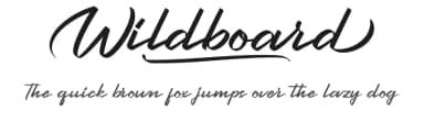 Wildboard by Calligraphy Fonts — Script Handwritten Font — thumbnail 1
