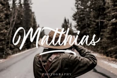 Wilderness Font by Geranium.co — Script Handwritten Font — thumbnail 7