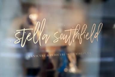 Wilderness Font by wornoutmedia by wornoutmedia — Script Handwritten Font — thumbnail 8