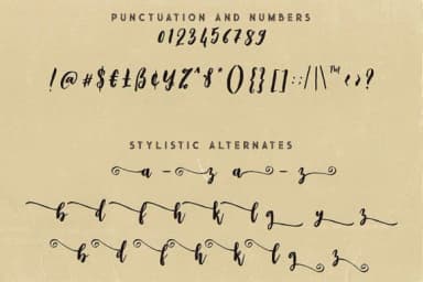 Wildlove Font by JumboDesign — Script Handwritten Font — thumbnail 7