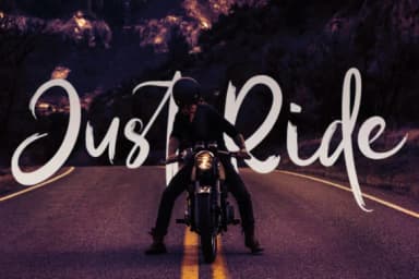 Wilgaty Font by motokiwo — Script Handwritten Font — thumbnail 2