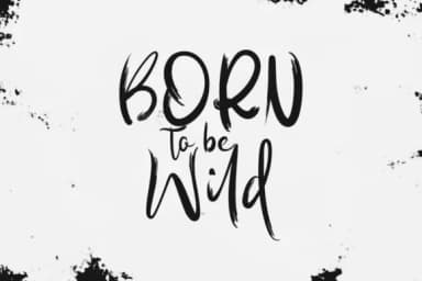 Wilgaty Font by motokiwo — Script Handwritten Font — thumbnail 8