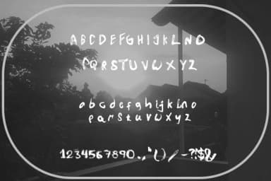 Willensia Font by Gblack Id — Script Handwritten Font — thumbnail 4