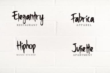 Willgate Font by senoajifont — Script Handwritten Font — thumbnail 6