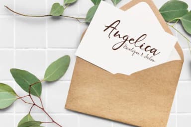 William Font by Silverdav — Script Handwritten Font — thumbnail 6