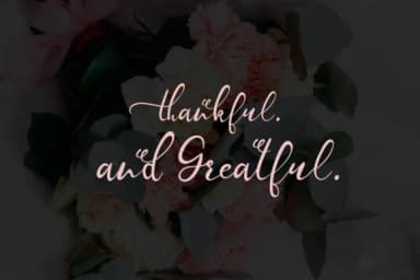 William Font by Silverdav — Script Handwritten Font — thumbnail 9