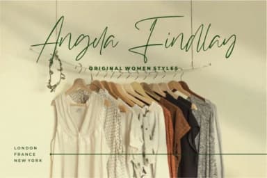 Williamson Font by StringLabs — Script Handwritten Font — thumbnail 3