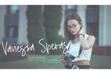 Wimmer Font by BennyDesigns — Script Handwritten Font — thumbnail 4