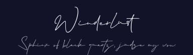 Winderlust by FallenGraphic Studio — Script Handwritten Font — thumbnail 2