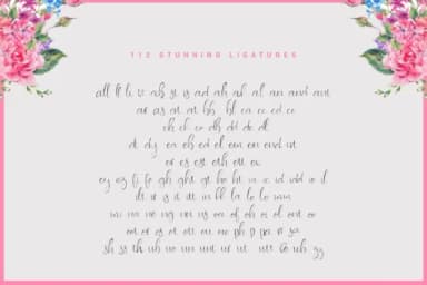 Windy Love Font by famco.typefoundry — Script Handwritten Font — thumbnail 5