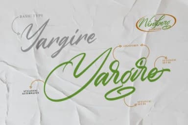 Winsberg Font by Garisman Studio — Script Handwritten Font — thumbnail 6