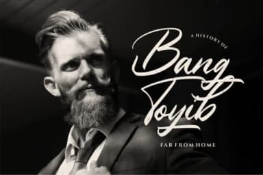 Winsberg Font by Garisman Studio — Script Handwritten Font — thumbnail 8