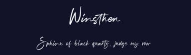 Winsthen by StringLabs Creative Studio — Script Handwritten Font — thumbnail 2