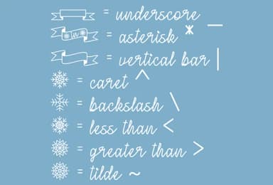 Winter in January Font by Misti — Script Handwritten Font — thumbnail 2