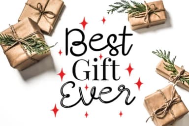 Winter Spirit Font by attypestudio — Script Handwritten Font — thumbnail 2