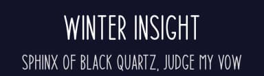 Winter Insight by Md Shohail Bhuian — Script Handwritten Font — thumbnail 2
