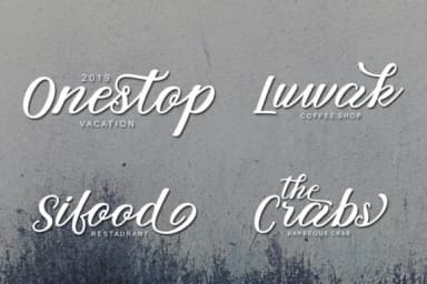 Winther Script Font by rotterlabstudio — Script Handwritten Font — thumbnail 5
