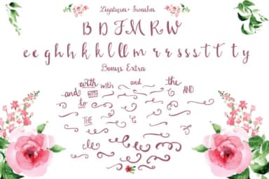 With Love Font by Studio_Art — Script Handwritten Font — thumbnail 6