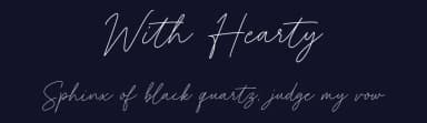 With Hearty by Typebae Foundry — Script Handwritten Font — thumbnail 2