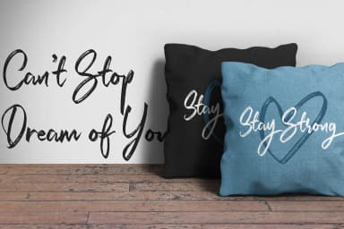 Withdrawn Font by Masketer — Script Handwritten Font — thumbnail 3